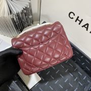 Chanel Classic Flap Sheepskin Bag - Image 5