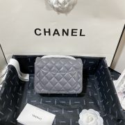 Chanel Classic Flap Sheepskin Bag - Image 4