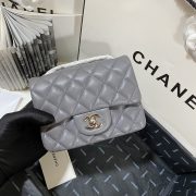 Chanel Classic Flap Sheepskin Bag - Image 2