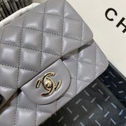 Chanel Classic Flap Sheepskin Bag - Image 6