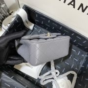 Chanel Classic Flap Sheepskin Bag - Image 8