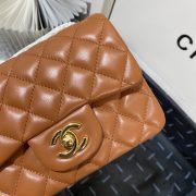 Chanel Classic Flap Sheepskin Bag - Image 4