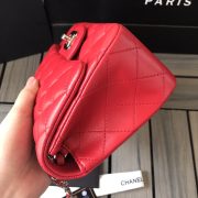 Chanel Classic Flap Sheepskin Bag - Image 4