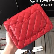 Chanel Classic Flap Sheepskin Bag - Image 6