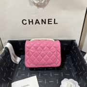 Chanel Classic Flap Sheepskin Bag - Image 2
