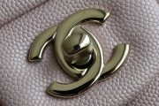 Chanel Classic Flap Caviar Bag - Image 6