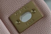 Chanel Classic Flap Caviar Bag - Image 7
