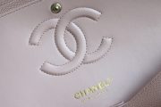 Chanel Classic Flap Caviar Bag - Image 8