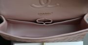 Chanel Classic Flap Caviar Bag - Image 9