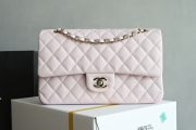 Chanel Classic Flap Caviar Bag