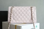 Chanel Classic Flap Caviar Bag - Image 2