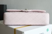 Chanel Classic Flap Caviar Bag - Image 3