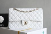 Chanel Classic Flap Caviar Bag