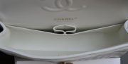 Chanel Classic Flap Caviar Bag - Image 9