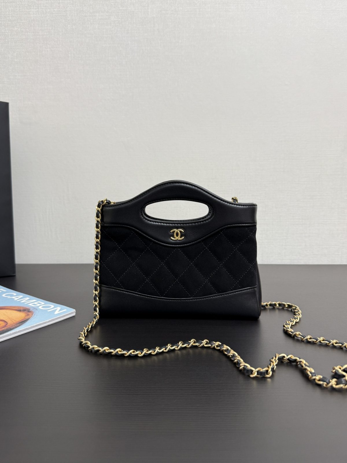 Chanel 31 Mini Bag - Image 1