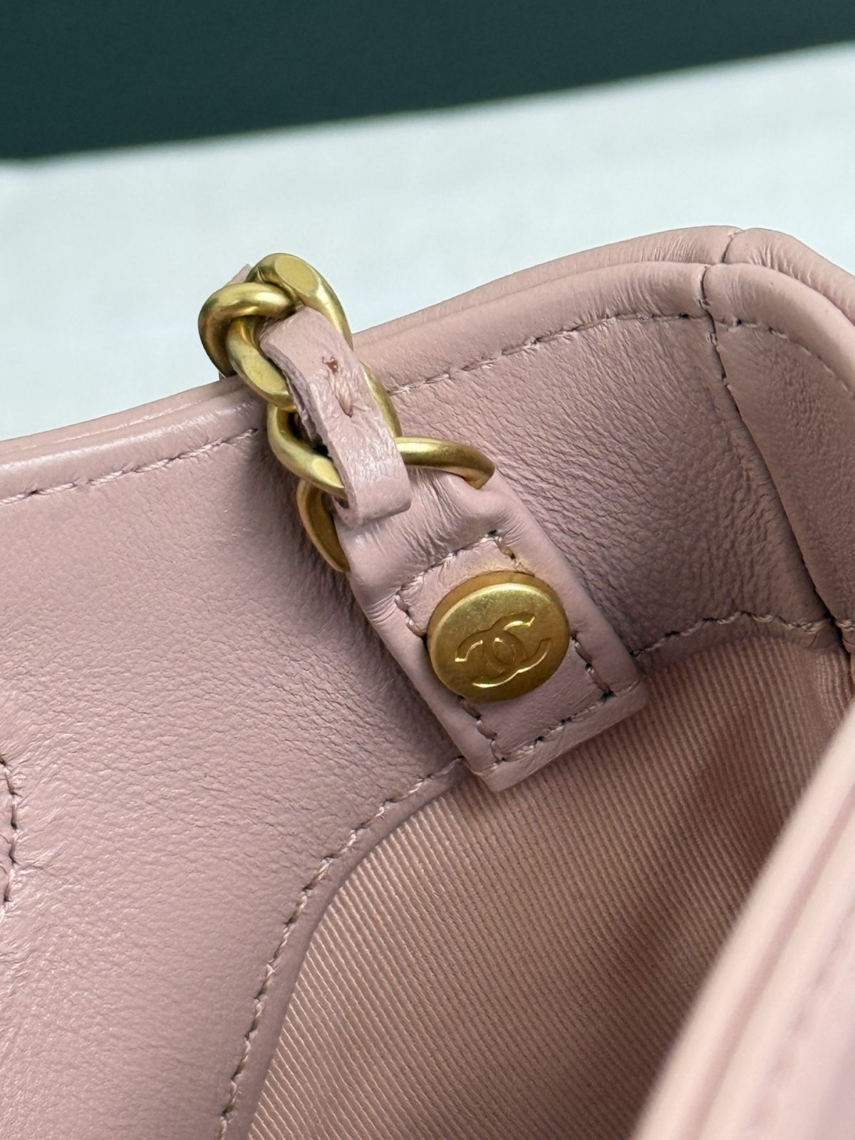 Chanel 31 Mini Bag - Image 7