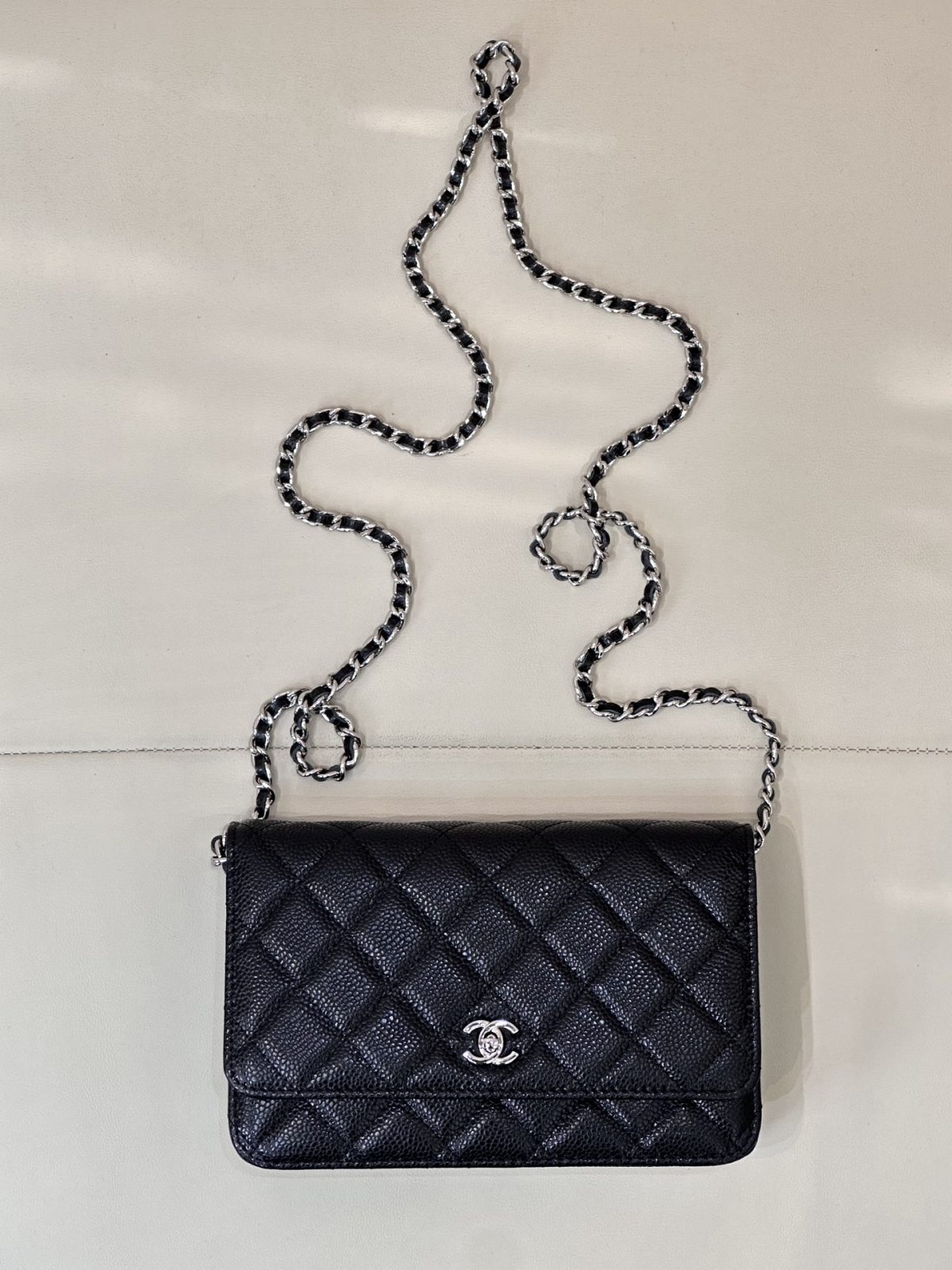 Chanel WOC Chain Bag - Image 2