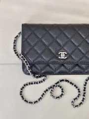Chanel WOC Chain Bag - Image 4
