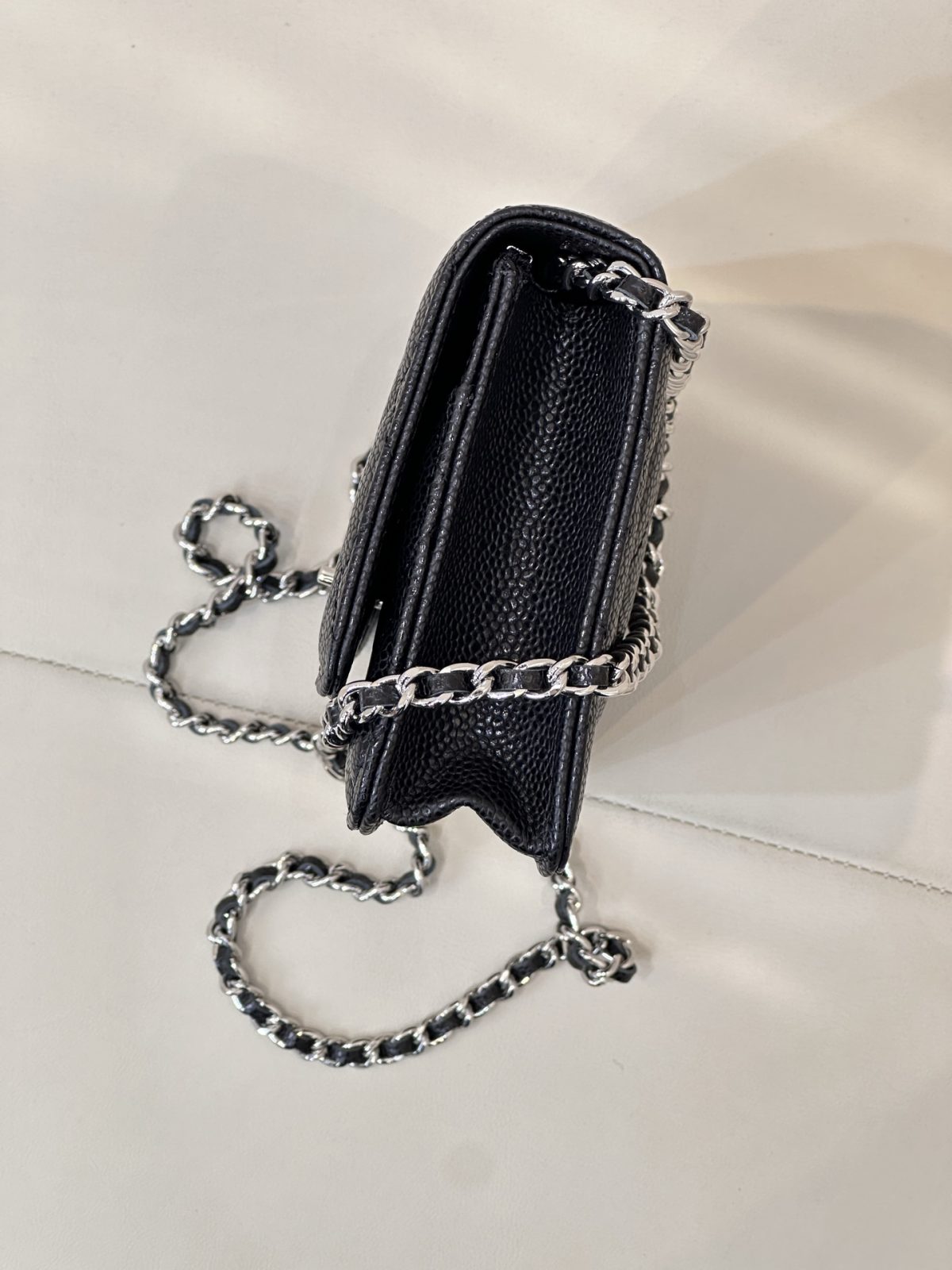 Chanel WOC Chain Bag - Image 8