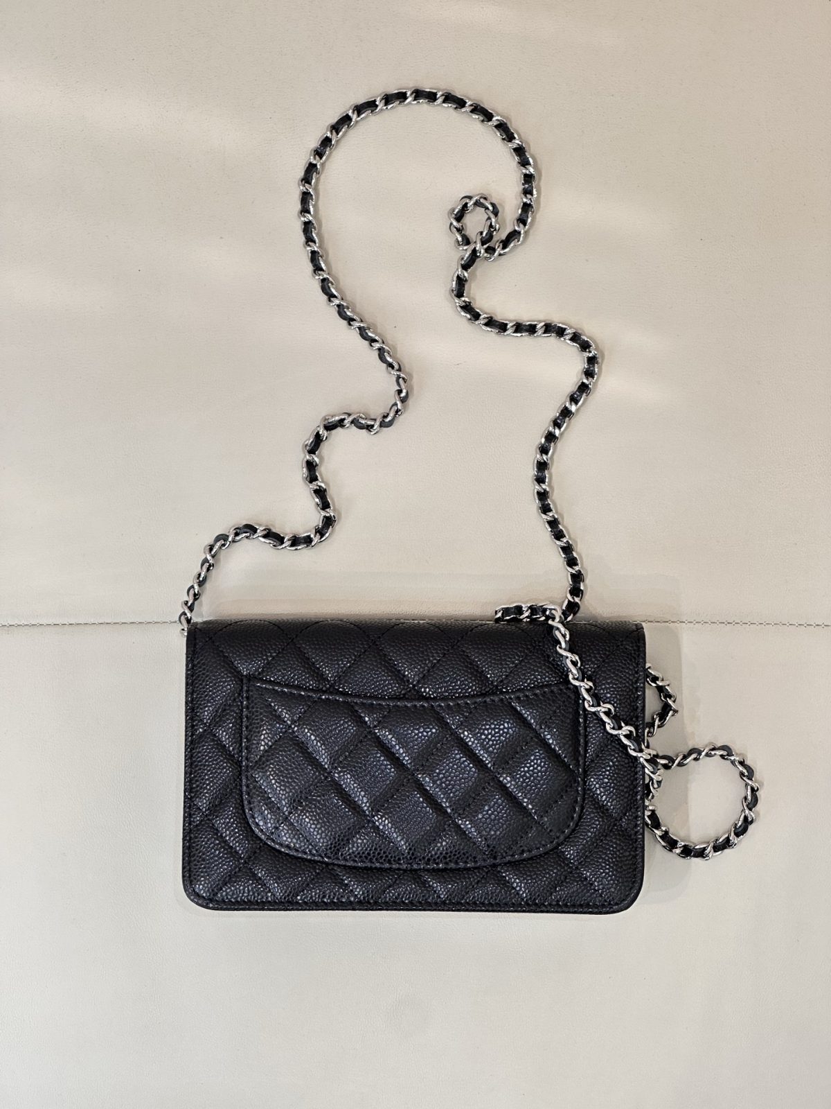 Chanel WOC Chain Bag - Image 5
