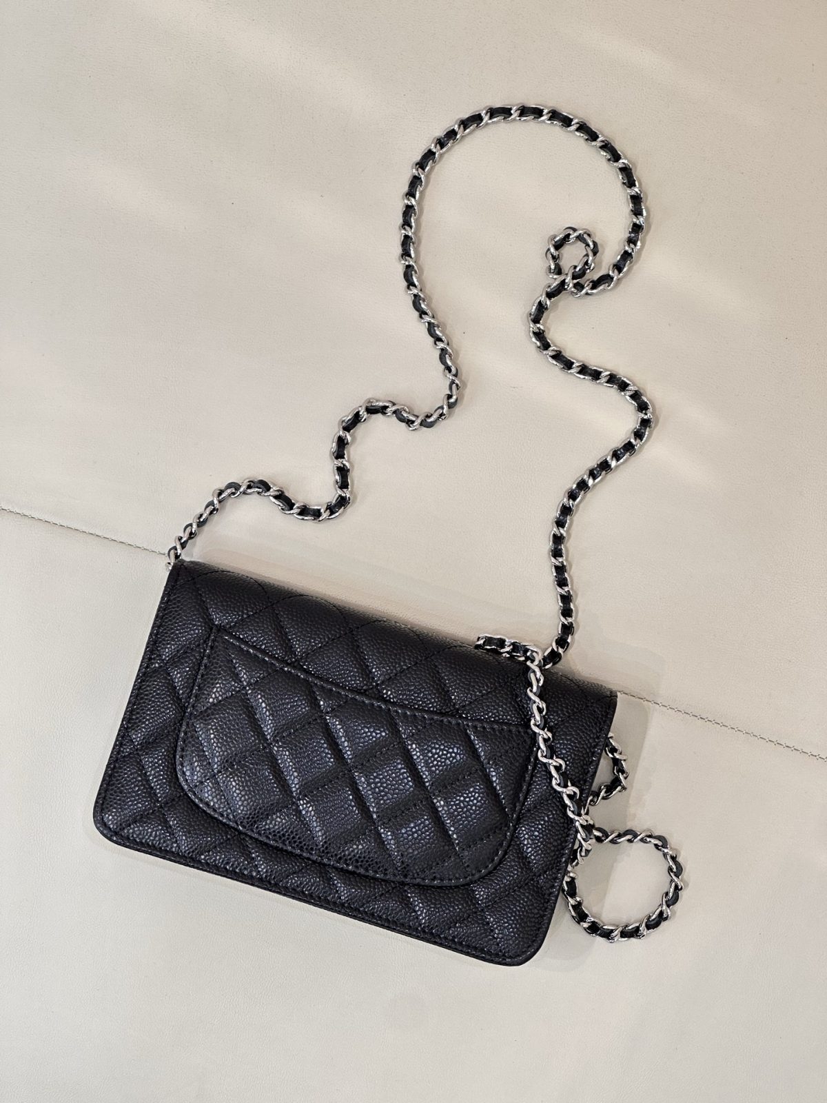 Chanel WOC Chain Bag - Image 6