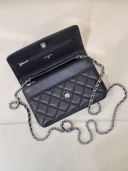 Chanel WOC Chain Bag - Image 9