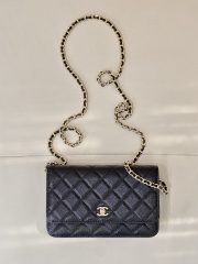 Chanel WOC Chain Bag - Image 3