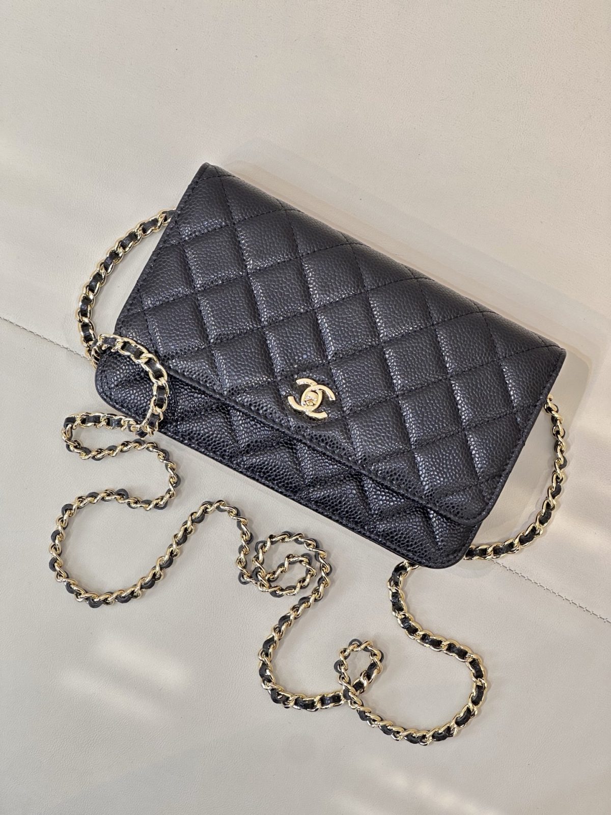 Chanel WOC Chain Bag - Image 2