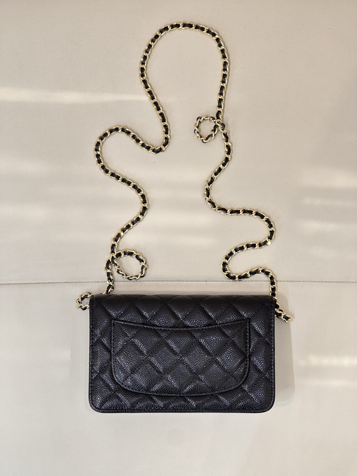 Chanel WOC Chain Bag - Image 8