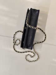 Chanel WOC Chain Bag - Image 9