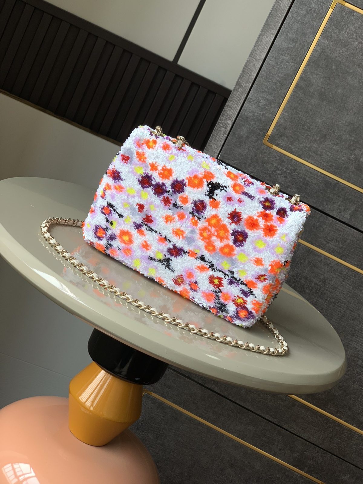 Chanel Classic Flap Bag - Image 2