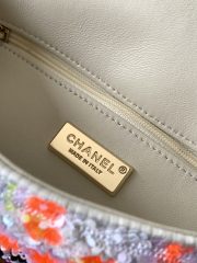 Chanel Classic Flap Bag - Image 9