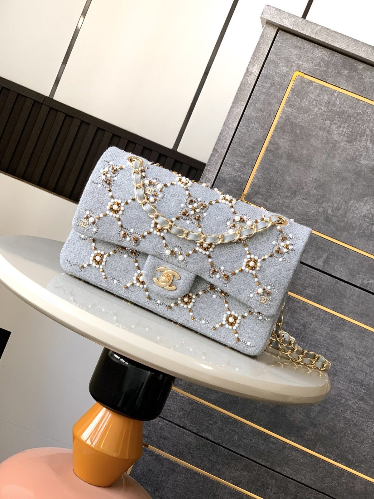 Chanel Classic Flap Bag - Image 1