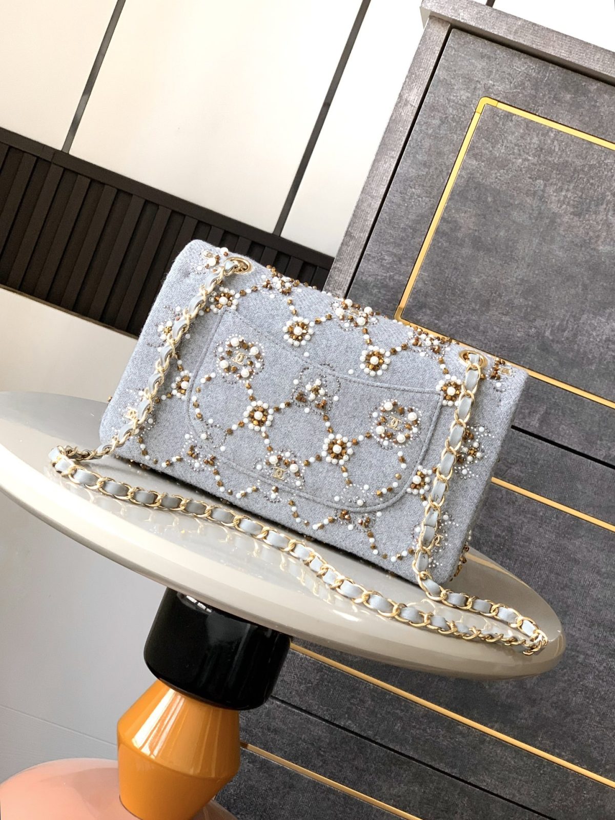 Chanel Classic Flap Bag - Image 2