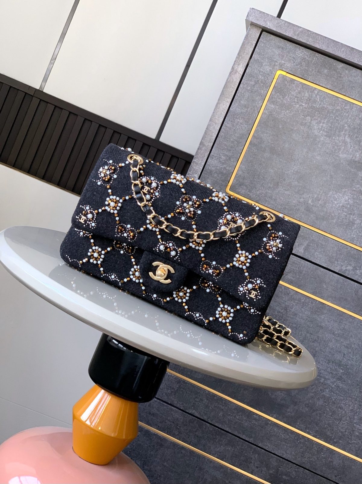 Chanel Classic Flap Bag - Image 1