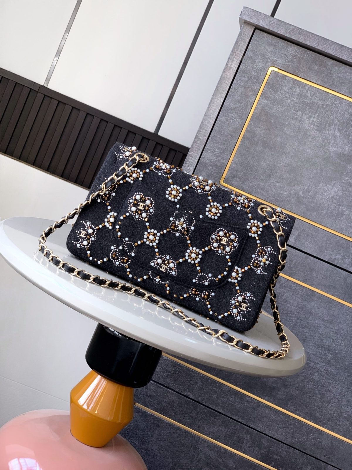 Chanel Classic Flap Bag - Image 2