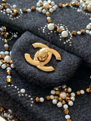 Chanel Classic Flap Bag - Image 6