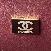 Chanel Classic Flap Bag - Image 9