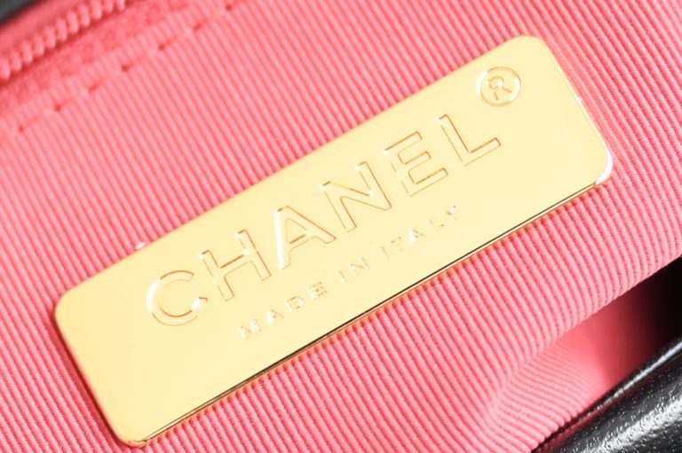 Chanel 19bag photo review