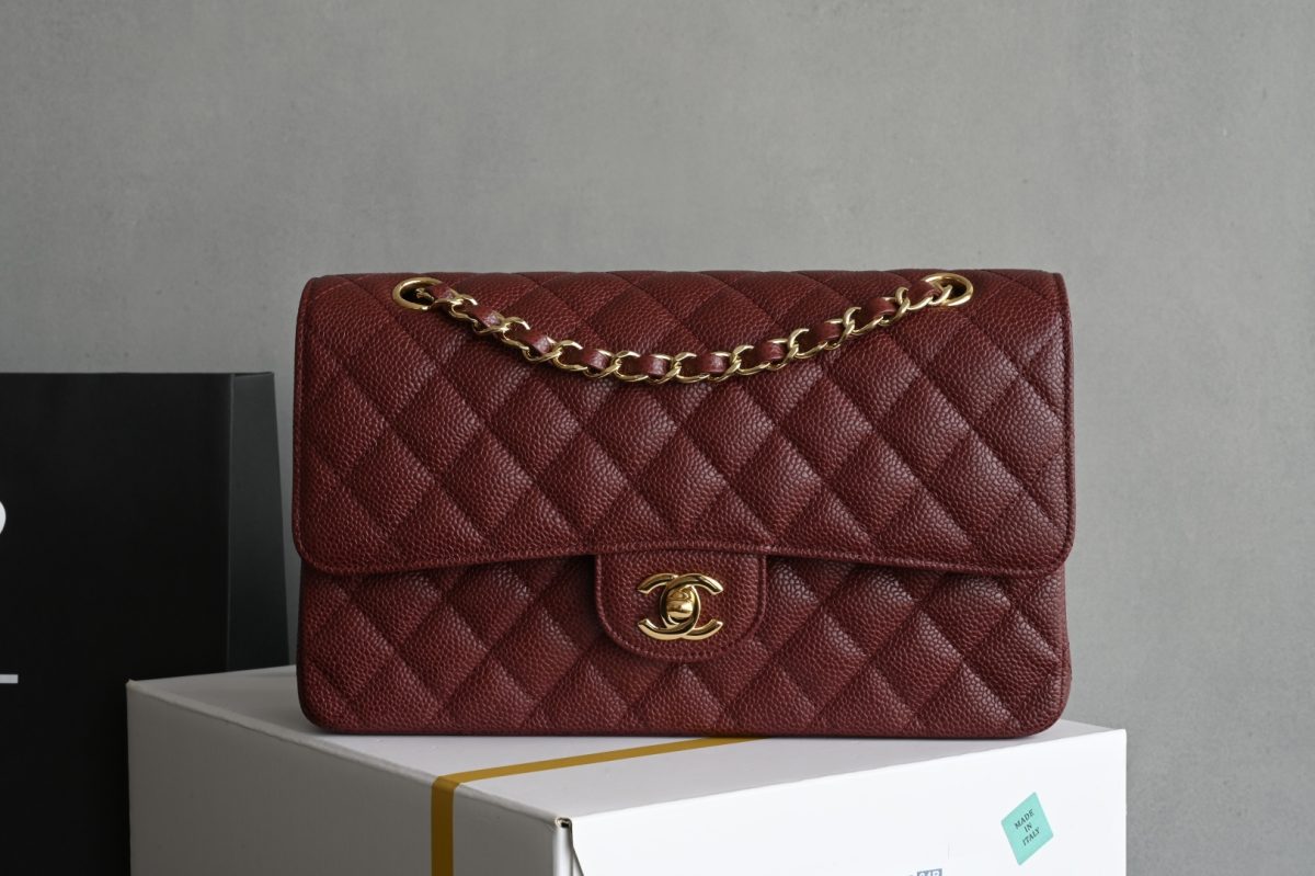 Chanel Classic Flap Bag - Image 1