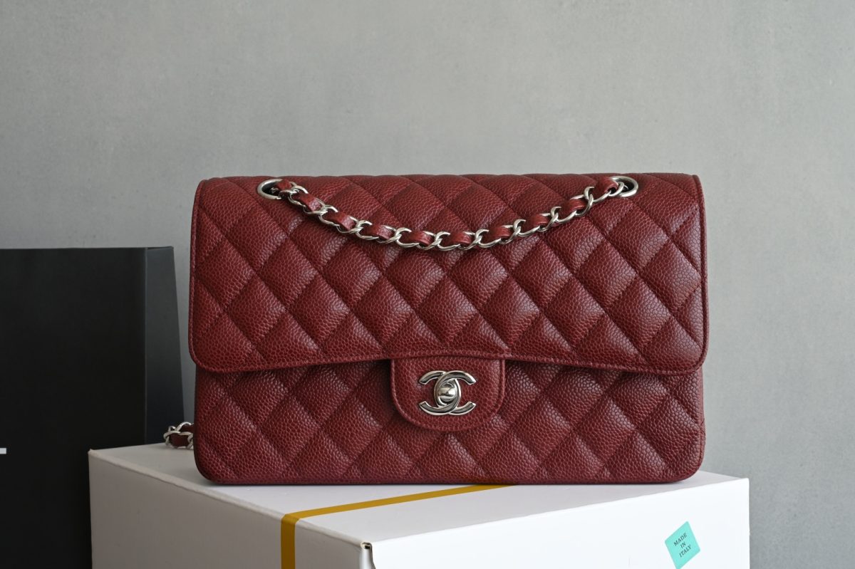 Chanel Classic Flap Bag - Image 1
