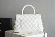 Chanel Coco Handbag - Image 2