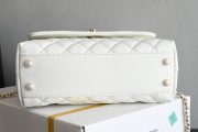 Chanel Coco Handbag - Image 3