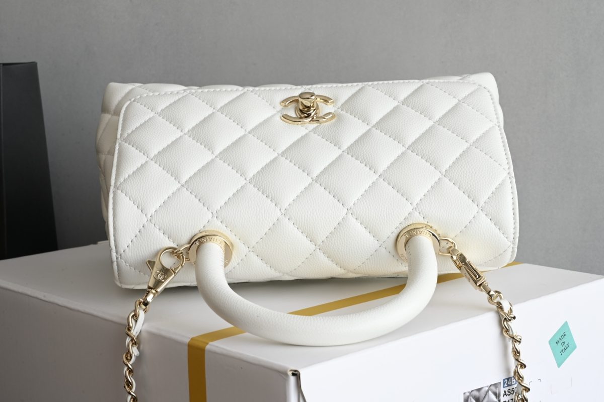 Chanel Coco Handbag - Image 5