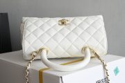 Chanel Coco Handbag - Image 5
