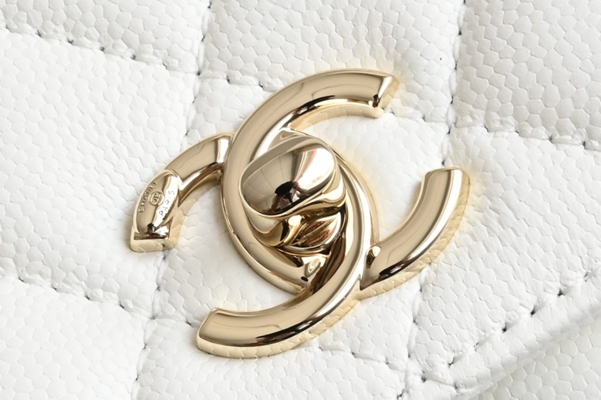 Chanel Coco Handbag - Image 6