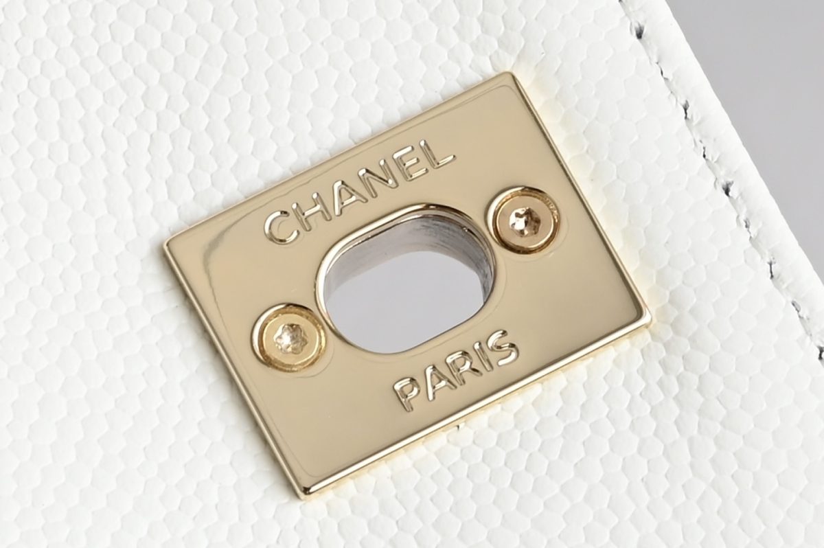 Chanel Coco Handbag - Image 7