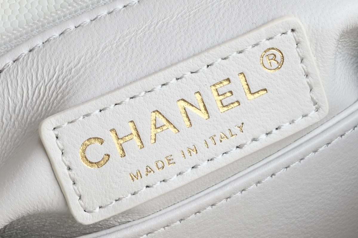 Chanel Coco Handbag - Image 9