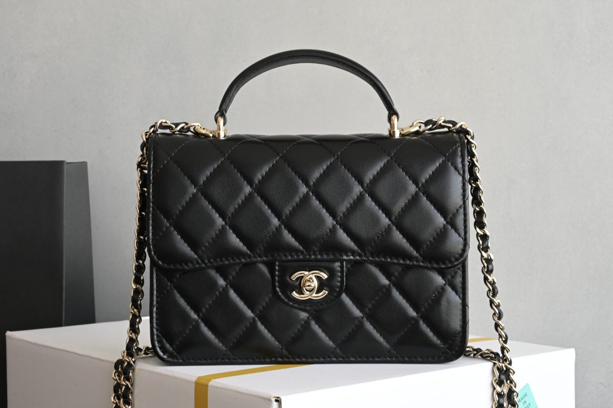 Chanel Mini Backpack - Image 1