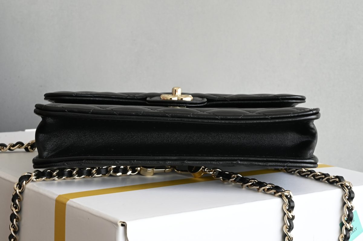 Chanel Mini Backpack - Image 3